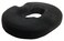Kieba Hemorrhoid Treatment Donut Tailbone Cushion Prostate Pillow Pregnancy Post Natal Bed Sores Coccyx Sciatica 18 Inches Ultra Premium Comfort Foam Black
