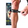 CROSSTRAP Stabilizing Patella Knee Strap Patella Tendon Brace for Running Cycling Hiking and Sports Pain Relief and Support Knee Stabilizer Brace For Exercise