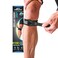 CROSSTRAP Stabilizing Patella Knee Strap Patella Tendon Brace for Running Cycling Hiking and Sports Pain Relief and Support Knee Stabilizer Brace For Exercise