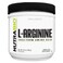 NutraBio LArginine Supplement 750mg Nitric Oxide Precursor Supports Blood Flow Vascular Health and Muscle Growth 250g