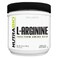 NutraBio LArginine Supplement 750mg Nitric Oxide Precursor Supports Blood Flow Vascular Health and Muscle Growth 250g