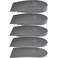 BalanSole Adjustable Leg Length Discrepancy Heel Lifts Inserts Insoles Large