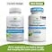 CRYSTAL PEAKS NUTRITION Cholesterol Supplement AllNatural Ingredients to Support Normal Colesterol Levels Supports Optimal Circulation 60 Capsules