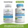 CRYSTAL PEAKS NUTRITION Cholesterol Supplement AllNatural Ingredients to Support Normal Colesterol Levels Supports Optimal Circulation 60 Capsules