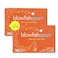 Blowfish Sport 2Pack Pain Relief for Athletes Eases Sore Muscles Boosts Energy Effervescent Formula Works Fast Perfect for Morning Workouts