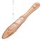 Cut it 104 Double Sided Nano Glass Foot File Callus Remover Glass Foot File Heel Scraper for Cracked Heels Washable Foot Rasp for Wet and Dry Feet Foot Scraper for Shower Use