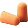 3M 1100 Uncorded Foam Earplugs Orange