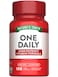Nature's Truth Natures Truth One Daily Multivitamin 100 Mini Tablets for Men and Women NonGMO Gluten Free Supplement