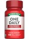Nature's Truth Natures Truth One Daily Multivitamin 100 Mini Tablets for Men and Women NonGMO Gluten Free Supplement