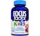Focus Factor Kids Extra Strength Daily Chewable for Brain Health Support 120 Count Vitamins Quality Formula Gluten Dairy Free Supplements for Children No Artificial Sweetener