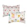أغطية وسائد قطنية للأطفال الصغار من ALVABABY، تناسب وسائد الأطفال بمقاس 14 × 20 أو 13 × 18 بوصة
