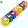 TinyTAN BTS Merchandise Official Licensed Kpop Merch Character Daily Portable Detachable Pill Organizer Dispenser Vitamin Case Medicine Box Butter