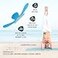 Not Just A Patch XPatch CGM Sensor Patches 20 Pack Water Resistant Omnipod 5 Adhesive Patches Durable for Active Lifestyle for 1014 Days Compatible with Dexcom G6 Libre 2 in MultiColor