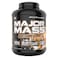 مسحوق بروتين لزيادة الكتلة العضلية من VMI Sports Major Mass Lean Mass Gainer، مسحوق بروتين لزيادة الوزن للرجال والنساء، بنكهة فطيرة التفاح مع الآيس كريم