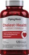 Piping Rock Cholesterol Health Supplement 120 Softgels
