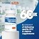 MAJOR Stress Formula High Potency Stress Formula Vitamins Dietary Supplement 60 Tablets