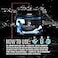 Gorilla Mind Hydroprime Glycerol PreWorkout Hydrating PreWorkout Formula for Intense Pumps Intramuscular HyperHydration Increased Power EnduranceMixes Flawlessly 400g