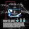 Gorilla Mind Hydroprime Glycerol PreWorkout Hydrating PreWorkout Formula for Intense Pumps Intramuscular HyperHydration Increased Power EnduranceMixes Flawlessly 400g