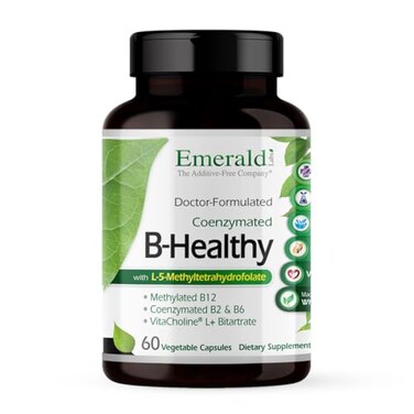 EMERALD LABS BHealthy 60 Capsules