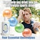 Elete Citrilyte elete Electrolyte Addin Hydration Drops Sodium Magnesium Potassium Trace Minerals Unflavored All Natural Leg and Muscle Cramp Relief Transform Any Drink into a Sports Drink 32oz