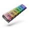 Fullicon Weekly Pill Box Organizer 7 Day Tablet Boxes for Vitamins and Supplements Easy to Open Large Medicine Box Portable Push Button Arthritis Friendly Medication Organizer for Travel