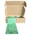 BioBag 26 Gallon Compostable Food Scrap Bags by 100 Count BPI Certified Meets ASTM D6400 Standards Made in USA Kitchen Counter Bin Liners