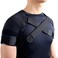 Kuangmi Double Shoulder Support Brace Strap Wrap Neoprene ProtectorS