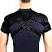Kuangmi Double Shoulder Support Brace Strap Wrap Neoprene ProtectorS