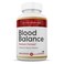 Justified Laboratories Blood Balance 60 Capsules Advanced Circulatory Support Formula with a Blend of Herbs Vitamins 30 Servings