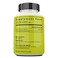 Ancestral Supplements Grass Fed Beef Pancreas Supplement 500mg Pancreatic Support with Proteolytic Digestive Enzymes for Digestion Support Including Trypsin Non GMO 180 Capsules