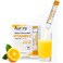 Vida Lifescience Aurora Nutrascience NanoPack Liposomal Vitamin C Powder Drink Mix Healthy Immune Support for Adults High Strength 3000 mg Per Serving Zero Sugar 30 Single Serve Packets Orange