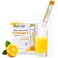 Vida Lifescience Aurora Nutrascience NanoPack Liposomal Vitamin C Powder Drink Mix Healthy Immune Support for Adults High Strength 3000 mg Per Serving Zero Sugar 30 Single Serve Packets Orange
