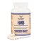 Double Wood Supplements HMB Supplement Third Party Tested NonGMO Gluten Free 120 Capsules 1000mg per Serving 500mg per Capsule