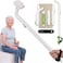 FreedomWand Multipurpose Toilet Aids 255 Inch Wiping Aid Toileting for Women Men Butt Wiper Tool Toilet Assist Device and Paper Extender Ideal for Elderly Disabled and Post Surgery Use