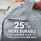 Glad Gain ForceFlex MaxStrength Tall Kitchen Trash Bags 13 Gal Gain Original 34 Ct Pack May Vary
