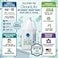 No-Rinse NoRinse Body Bath 1 Gallon Leaves Skin Clean Refreshed and OdorFree RinseFree Formula Makes 128 Complete Baths
