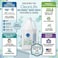 No-Rinse NoRinse Body Bath 1 Gallon Leaves Skin Clean Refreshed and OdorFree RinseFree Formula Makes 128 Complete Baths