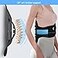 T TIMTAKBO LSO Back Brace with Maximum Decompression PlateLXL fit belly 337547