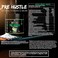 BLACKLABEL Supplements Blacklabel PRE Hustle V3 NSF Certified for Sport PreWorkout Coconut Lime
