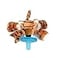 WubbaNub Infant Pacifier Tiger