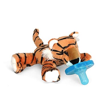 WubbaNub Infant Pacifier Tiger