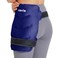 REVIX Ice Pack for Hip Replacement Flexible Gel Cold Pack for Discomfort Relief Hip Ice Compression Wrap Cold Compress Therapy Navy
