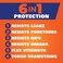 Hefty Strong Large Trash Bags Black 30 Gallon 14 Count