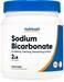 Nutricost Sodium Bicarbonate 2 LB 600mg Per Serving GlutenFree