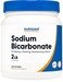 Nutricost Sodium Bicarbonate 2 LB 600mg Per Serving GlutenFree