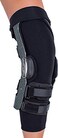 DonJoy Knee Brace Undersleeve CottonLycra Large 1626