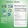 simply tera's Simply teras Organic Whey Protein Powder Plain Unsweetened 12 Oz