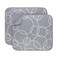 Ubbi Microfiber Dish Drying Mat Baby Bottle Drying Mat Kitchen Counter Dish Mat Pack of 2