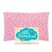 Little Sleepy Head Toddler Pillowcase 100 Cotton Hypoallergenic Pillow Case for Toddler Pillow Snug Fit Envelope Pillowcase 13x18 Pillowcase Pilllow Sold Separately Pink Alphabet