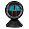 Timloon Car Inclinometer Level Tilt Gauge Indicator Gradient Balancer Tool for OffRoad Vehicle and selfDriving Travelling Supplies